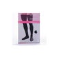 Farmalastic Bas Long Homme (A-F) Compression Normale Noir TM