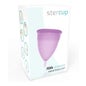 Stercup Coupe Menstruelle Silicone T-S Lilas 1pc