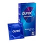 Durex™ Natural Plus preservativos preservativos 6uds