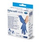 Gants en nitrile jetables Peha-Soft taille L 10pcs