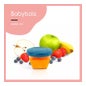Babymoov Babybols Set Conservador de Alimentos Multicolor 6uds