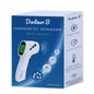 Docteur B Thermomètre Infrarouge Frontal Blanc 1 Unité