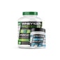 MuscleFit Pack Whey 100% Protein Fresa y plátano + Creatina 300g + Shaker