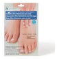 Luxiderma Chaussette Hydratante Pieds Paire