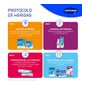 Hartmann Band-Aids DermaActive™ spécial ampoules 7 Unités spéciales
