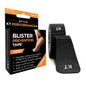 Kt Tape Kt Blister Prevention Tape Noir 30uts