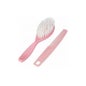 Suavinex™ set cepillo y peine rosa