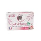 Mkl Savon Végétal Surgras Lait D'Ânesse Bio Rose 100g