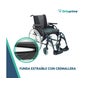 OrtoPrime Cojín Antiescaras Viscoelástico 80kg-M3 1ud