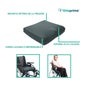 OrtoPrime Cojín Antiescaras Viscoelástico 80kg-M3 1ud