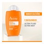 Avène Ultra Fluid Ultra Mat SPF50+ 50ml