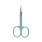 Plic Eco Ciseaux Peaux Lames Droites Bleu 1ut