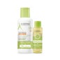 A-Derma Pack Exomega Control Crème 400ml + Huile Lavante 100ml