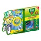 Bracelet Relec Click-clack + Led Bob l'éponge