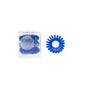Invisibobble™ Cheveux bleus caoutchouc 3 Unités