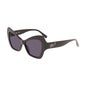Karl Lagerfeld KL6076S-001 Lunettes Soleil Femme 53mm 1ut