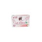 Mkl Savon Végétal Surgras Lait D'Ânesse Bio Fleur De Coton 100g