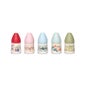 Suavinex™ biberón anatómico tetina látex boca ancha 0-6 meses 150ml 1ud