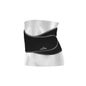 Vulkan Classic Noir U Gaine lombaire sans tiges.5Mm