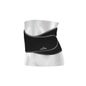 Vulkan Classic Noir U Gaine lombaire sans tiges.5Mm