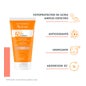 Avène Fluide Teinté Unifiant SPF50+ 50ml