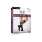 Farmalastic Chaussette (A-D) Compression Normale Noir TS