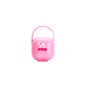Suavinex™ porte-sucette rose 1ud
