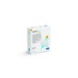 HydroTac Comfort Pansement Hydrocellulaire Adhésif Stérile 8x8cm 16uts