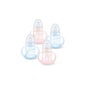 Nuk Biberon Trains Fc Rose &amp; Bleu