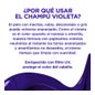 L'Oréal Elvive Color Live Violet Shampooing 200ml