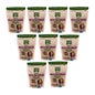 NaturGreen Pack Mix 6 Graines Salade Eco 9x200g