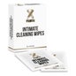 XPower Intimate Cleaning Wipes 6uts