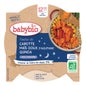 Babybio Petit Plat Légumes au Quinoa Bio dès 12 mois 230g