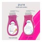 Crème dépilatoire pour peaux sensibles Veet 400ml