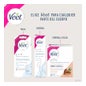Crème dépilatoire pour peaux sensibles Veet 400ml