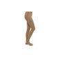 Bas Medilast long avec dentelle noire T-M 1 paire