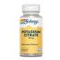 Solaray Citrate de Potassium 60caps