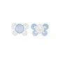 Chicco Chupete Silicona Physio Comfort Ni?o 0-6 M 2 U
