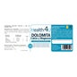 H4u Dolomite Calcium et Magnésium 60 Comprimés de 800 mg