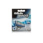Gillette Mach 3 Turbo Turbo Remplacement 4 Unités