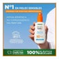 Garnier Sensitive Advanced Spray Protecteur Spf50+ 150ml