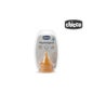 Chicco™ Tétine en latex physiologique 3 gouttes 2uds 2uds