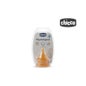 Chicco™ Tétine en latex physiologique 3 gouttes 2uds 2uds