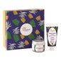 Fleurance Nature Coffret Karite Crème Visage Jour + Crème Main