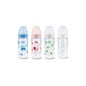 Bouteille Nuk Fc+ Contrôle de la température Pa 0-6 M Silicone 300ml