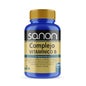 Sanon Complejo Vitamínico B 30 Capsules