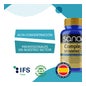 Sanon Complejo Vitamínico B 30 Capsules