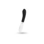 Vibrateur noir brillant John