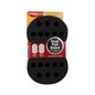 Red By Kiss Twist Dual Flat Sided Sponge 1ut