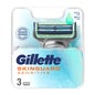 Recharge Gillette Skinguard 3 pièces